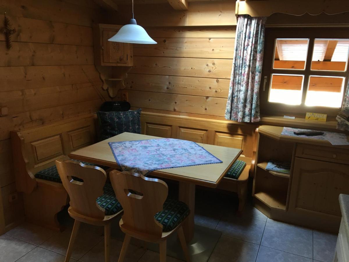 Appartement Sonnberg Forstau  Extérieur photo