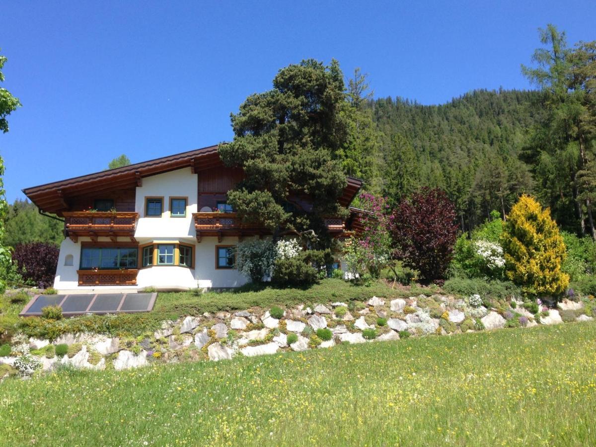 Appartement Sonnberg Forstau  Extérieur photo