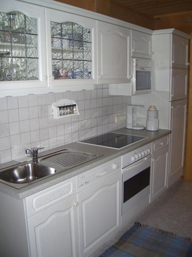Appartement Sonnberg Forstau  Extérieur photo