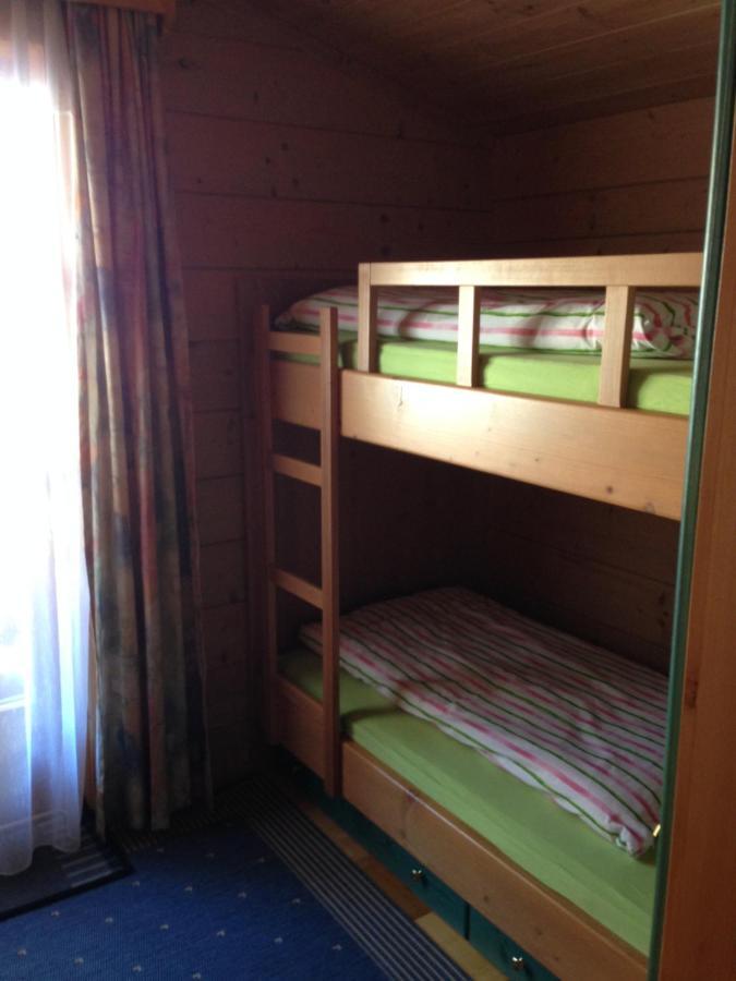 Appartement Sonnberg Forstau  Extérieur photo